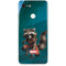 Marvel Rocket and Baby Groot Cosmic Bond Google Pixel 3 Skin